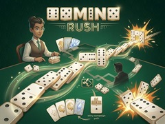 Ойын Domino Rush: Classic Domino Game