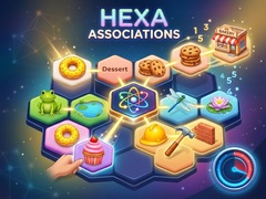 Ойын Hexa Associations