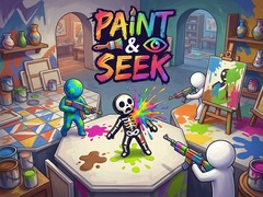 Ойын Paint & Seek