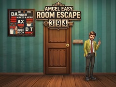 Ойын Amgel Easy Room Escape 394