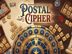 Ойын Postal Cipher