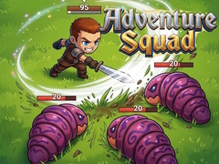 Ойын Adventure Squad
