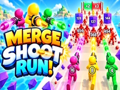 Ойын Merge Shoot Run!