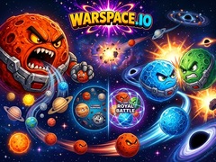 Ойын Warspace.io