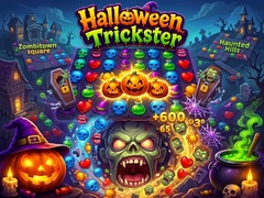 Ойын Halloween Trickster