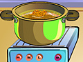 Ойын Prepare lentil soup
