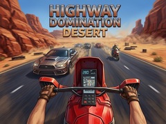 Ойын Highway Domination Desert
