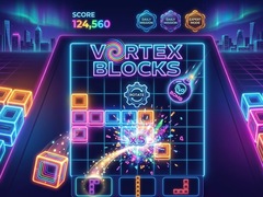 Ойын Vortex blocks
