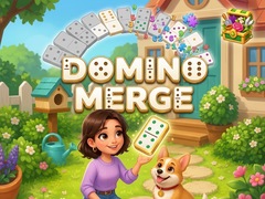 Ойын Domino Merge