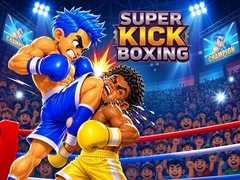 Ойын Super Kick Boxing