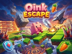 Ойын Oink Escape