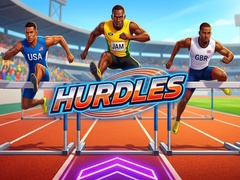 Ойын HURDLES