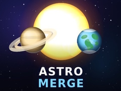 Ойын Astro Merge