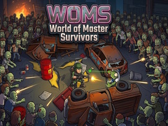 Ойын WOMS World of Master Survivors