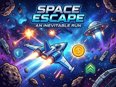 Ойын Space Escape - An Inevitable Run