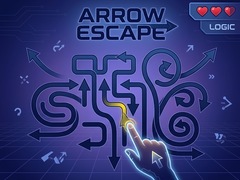 Ойын Arrow Escape