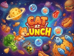 Ойын Cat at Lunch