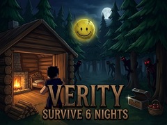 Ойын Verity: Survive 6 Nights