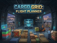 Ойын Cargo Grid: Flight Planner