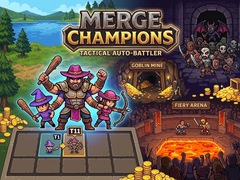 Ойын Merge Champions