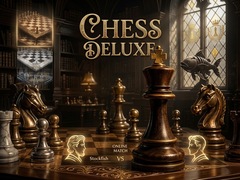 Ойын Chess Deluxe