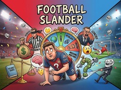 Ойын Football Slander