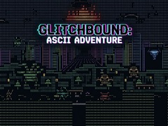 Ойын Glitchbound: Ascii Adventure