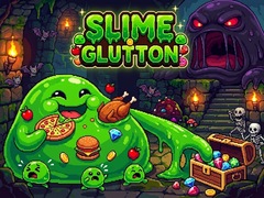Ойын Slime Glutton