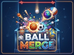 Ойын Ball Merge