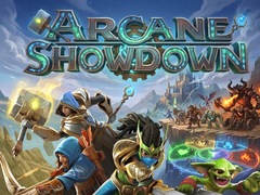 Ойын Arcane Showdown