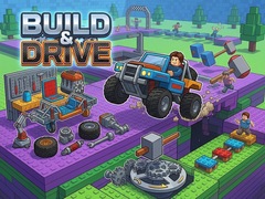 Ойын Build & Drive