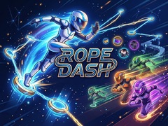 Ойын Rope Dash