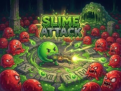Ойын Slime Attack
