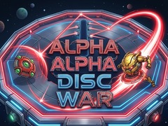 Ойын Alpha Disc Wars