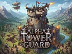 Ойын Alpha Tower Gaurd