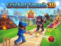 Ойын Cricket Smash 3D