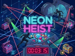Ойын Neon Heist
