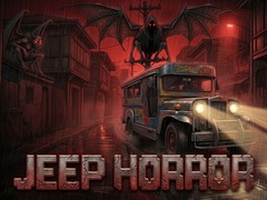 Ойын Jeep Horror