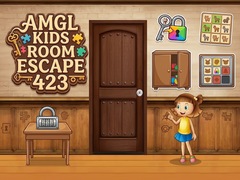 Ойын Amgel Kids Room Escape 423