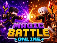Ойын Magic Battle Online
