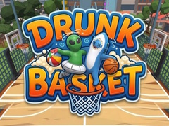 Ойын Drunk Basket
