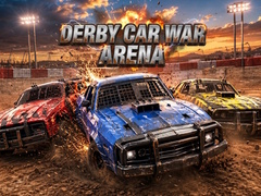 Ойын Derby Car War Arena