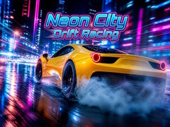 Ойын Neon City Drift Racing