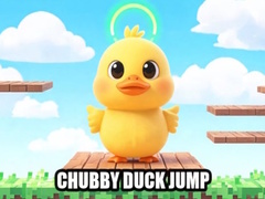 Ойын Chubby Duck Jump