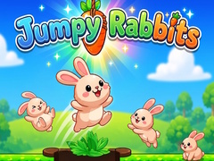 Ойын Jumpy Rabbits