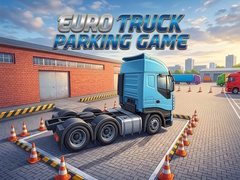 Ойын Euro Truck Parking Game