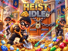 Ойын Heist Idle