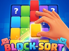 Ойын Block Sort