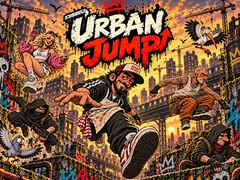 Ойын Urban jump