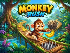 Ойын Monkey Rush